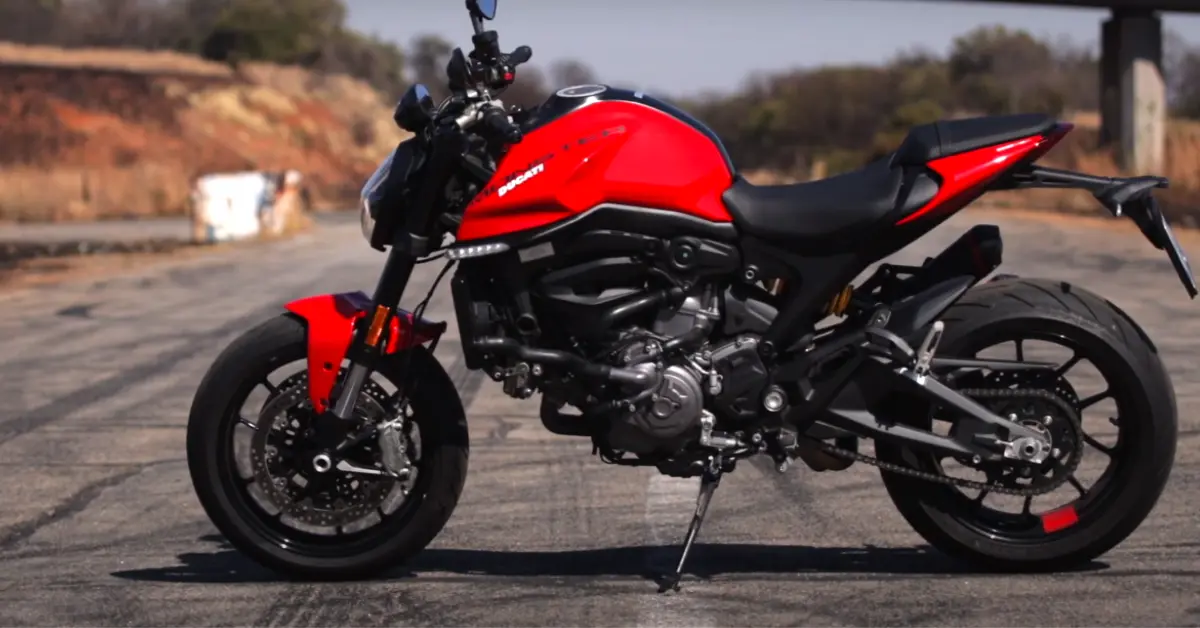 Ducati Monster 937cc