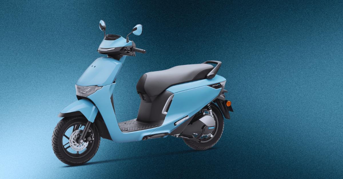 Honda Activa e