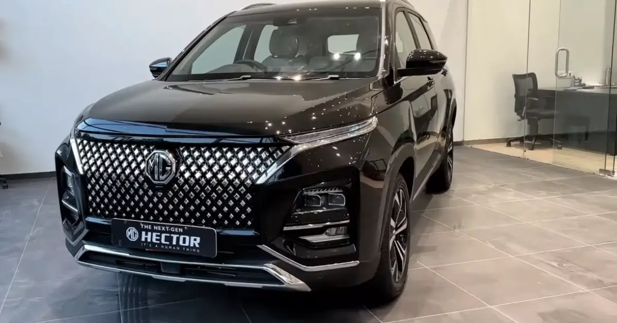 MG Hector