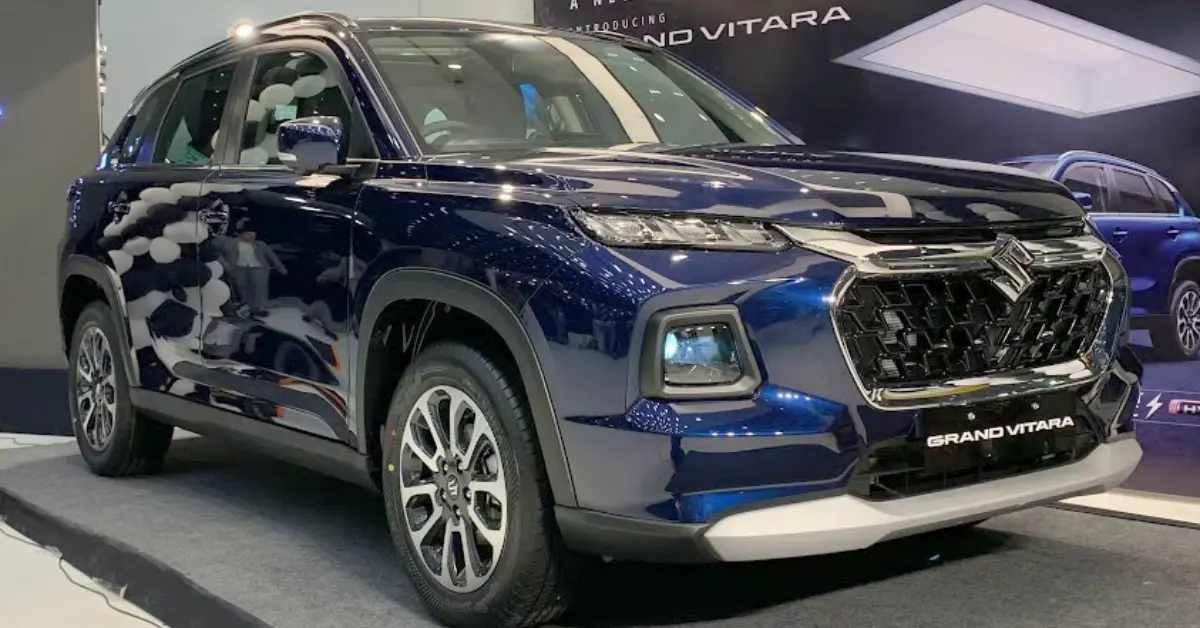 Maruti Grand Vitara 2025