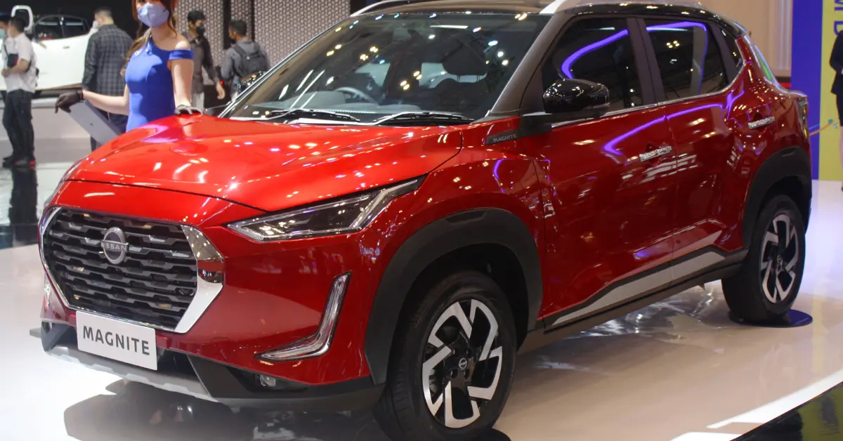 Nissan Magnite