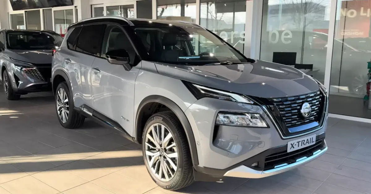 Nissan X-Trail