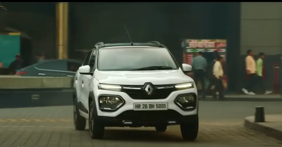 Renault Kwid