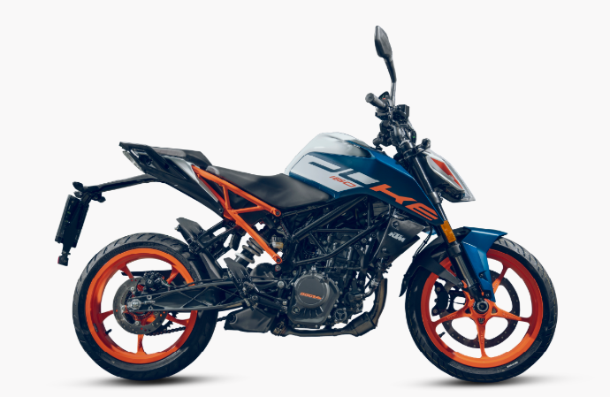 KTM 160 Duke