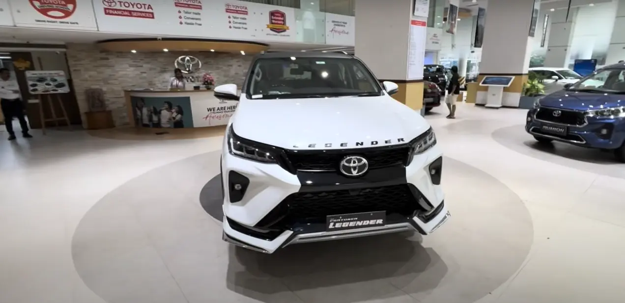 Toyota Fortuner