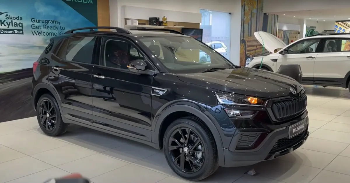 Skoda Kushaq