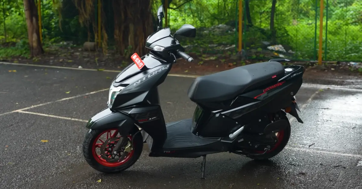TVS Ntorq 125
