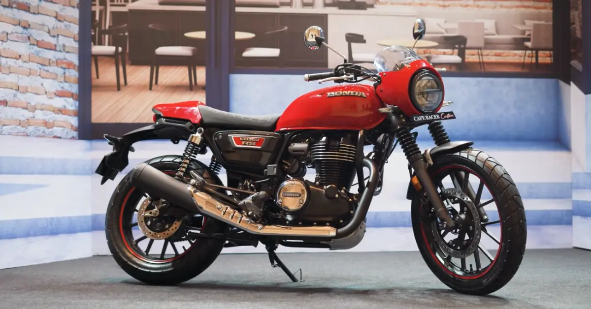 होंडा CB350